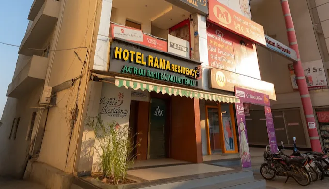 Hotel Rama Residency
